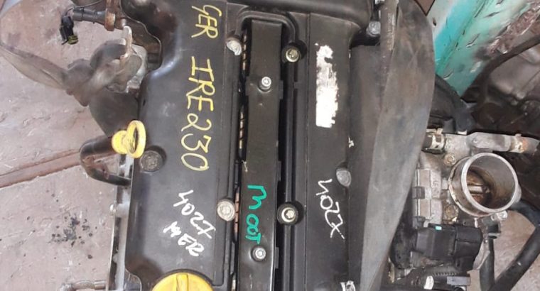 Opel corsa D Z14 engine for sale