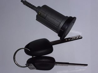 Opel Corsa Gamma ignition Barrel & Key