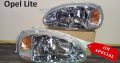 Opel lite headlights for sale