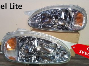 Opel lite headlights for sale