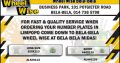 For Fast & Quality Service when ordering Number Plates
