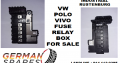 Vw Polo Vivo fuse relay box for sale