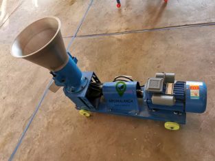 Pellet Mill For Animal Feed