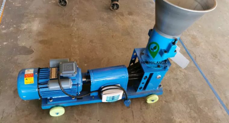 Pellet Mill For Animal Feed
