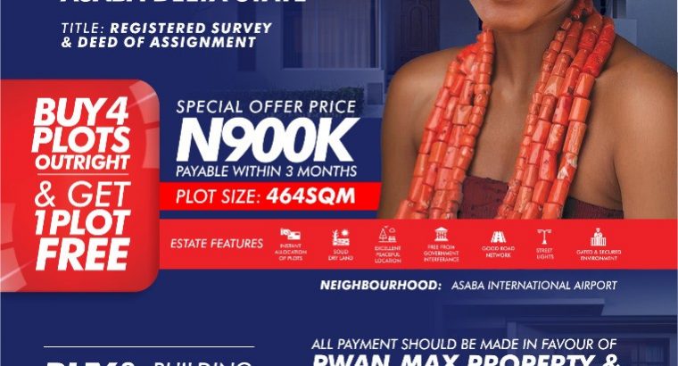 Property and land
