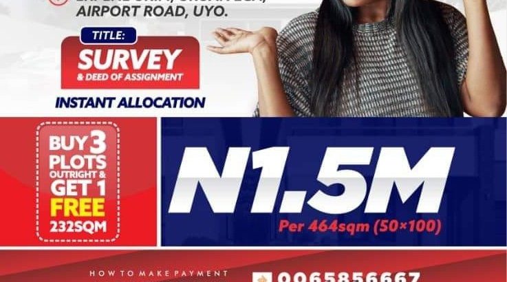 Property and land