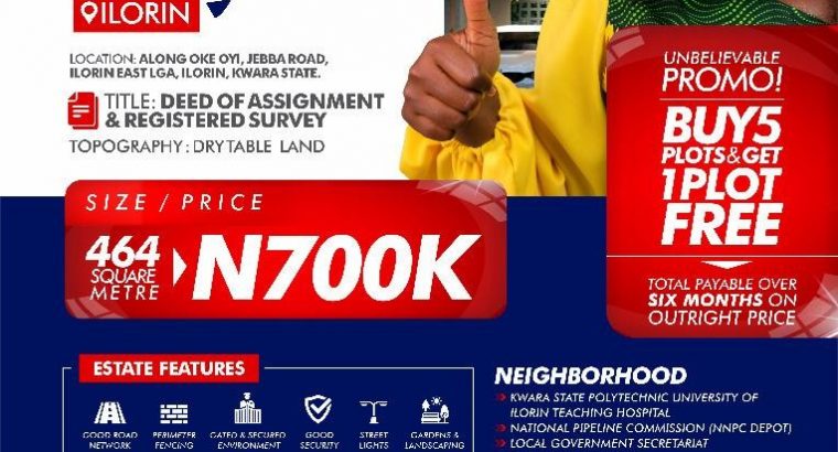 Property and land