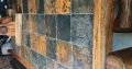 Slate 6 Seater dining table