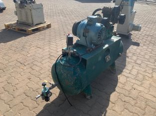 Piston Compressor, INDUNA