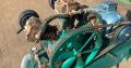 Piston Compressor, INDUNA