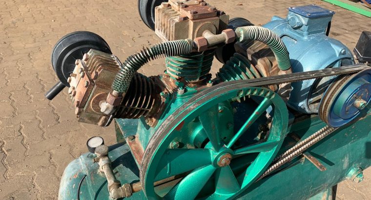 Piston Compressor, INDUNA