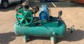 Piston Compressor, INDUNA