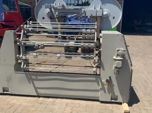 Sanding Lathe, CALPE