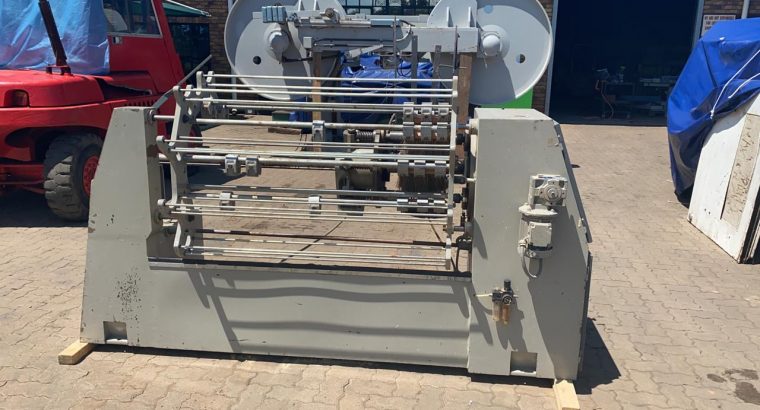Sanding Lathe, CALPE