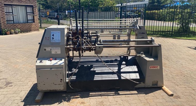 Sanding Lathe, CALPE