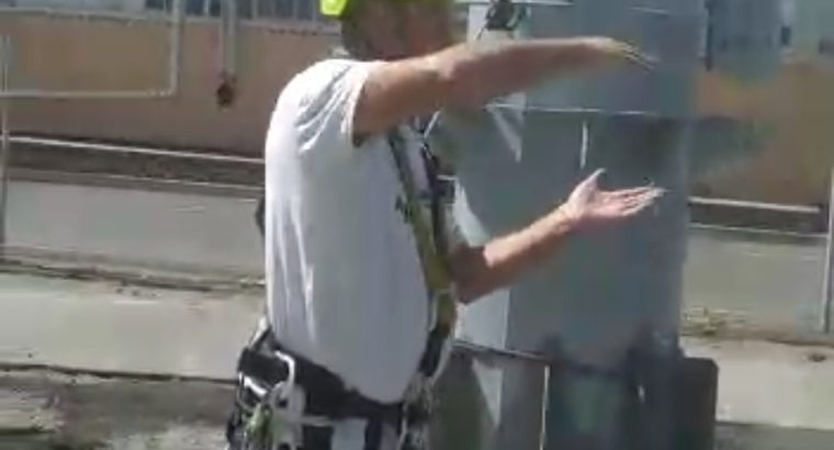 Scaffold erectors and inspectors Safety courses Cape town Montagu