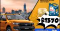 Ford Ranger Service Kit ONLY R1370 at Wheel Wise Kliprivier!