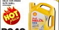 Shell Helix HX5 15W40 5L ONLY R240 at East-Lynne MIDAS!