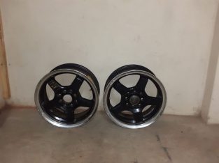 Suzuki S presso Mag Rims for sale