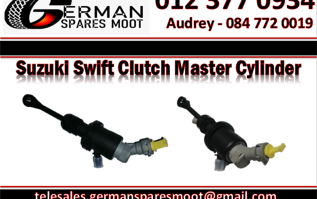 Suzuki Swift Clutch Master Cylinder for sale