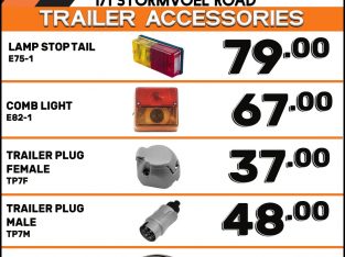 Get your trailer parts at East-Lynne MIDAS