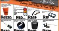 Wide variety of Truck Parts available at Midas Witbank!