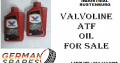 Valvoline Atf oil for sale