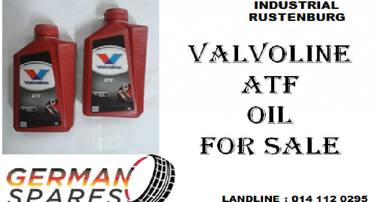 Valvoline Atf oil for sale