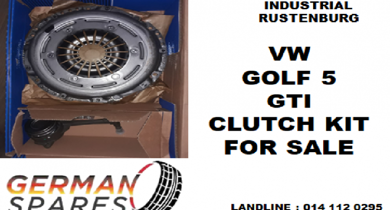 Vw Golf 5 Gti clutch kit for sale