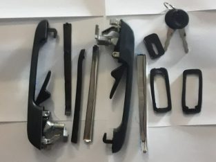 Vw Golf Jetta f door handle for sale