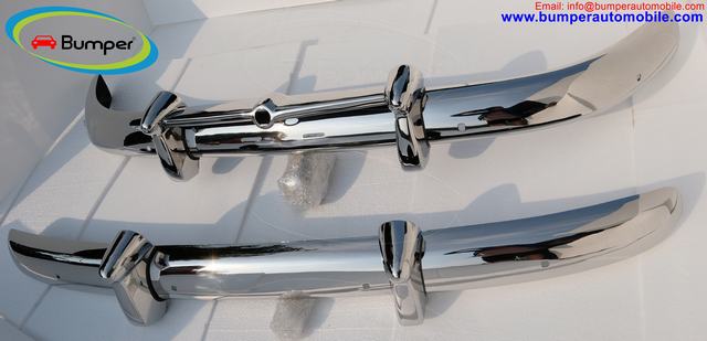 Volvo PV 444 Stoßfänger