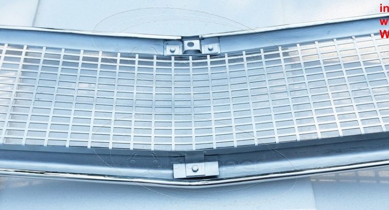 Volvo PV444/ PV544 Stainless Steel Grill