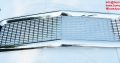 Volvo PV444/ PV544 Stainless Steel Grill