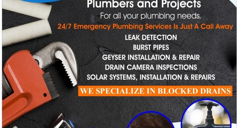Wes-Con Plumbing Services and Projects