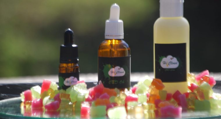 HI cloud PTY LTD CBD oil and products
