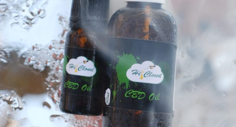 HI cloud PTY LTD CBD oil and products