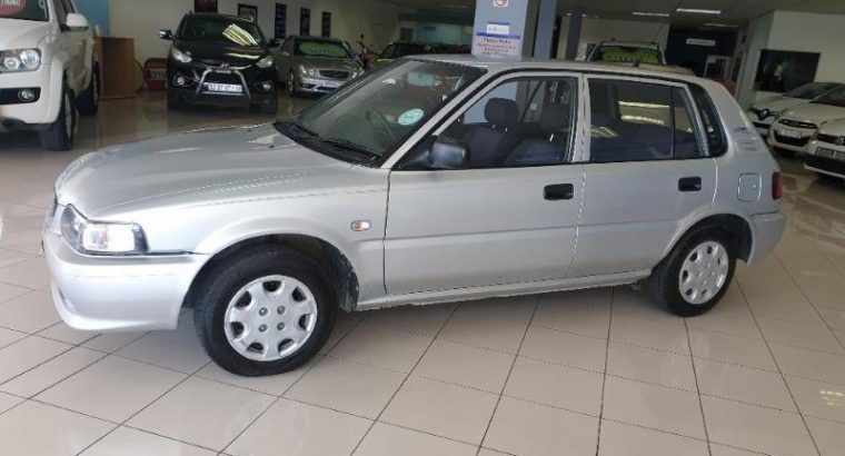 Toyota for sale at a cost of R18000