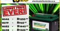 Get the Lowest Prices on Willard Batteries at Wheel Wise Witbank!