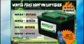 Winter Price Drop on Batteries at Modimolle Spares!