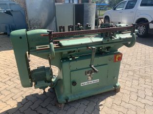Wood Copy Lathe, HEMPEL, CL8