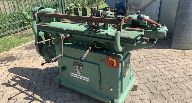 Wood Copy Lathe, HEMPEL, CL8