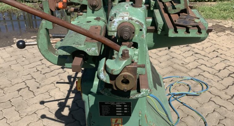 Wood Copy Lathe, HEMPEL, CL8