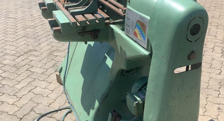 Wood Copy Lathe, HEMPEL, CL8