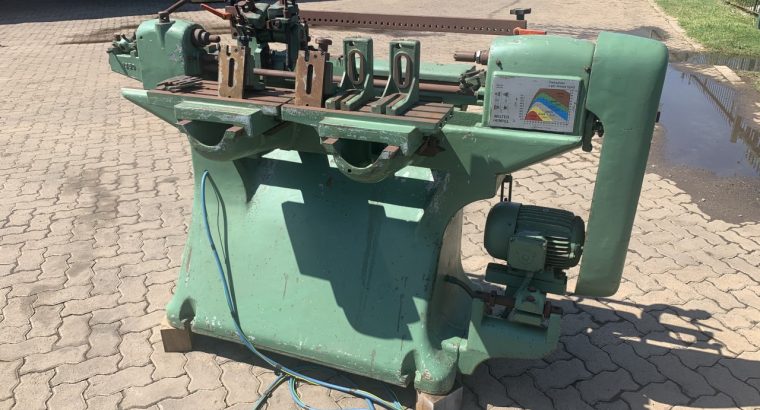 Wood Copy Lathe, HEMPEL, CL8