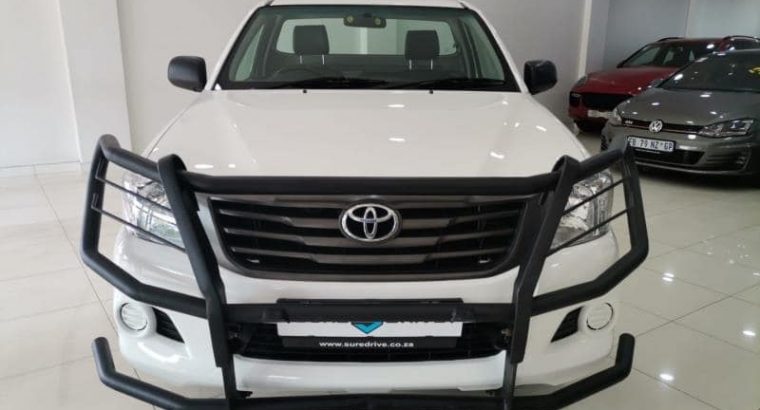 TOYOTA VVTI FOR SALE