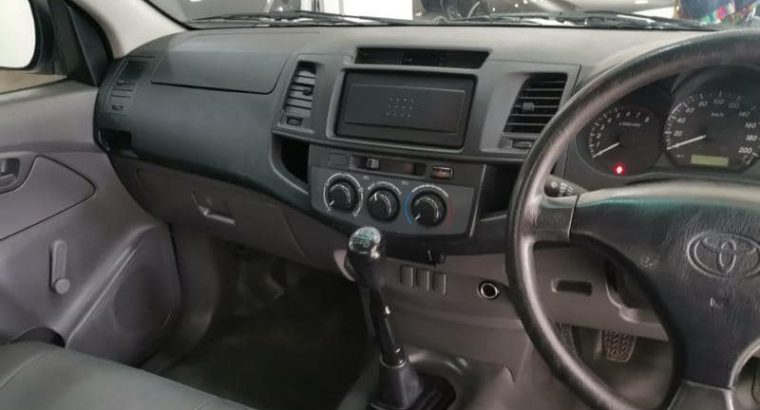 TOYOTA VVTI FOR SALE
