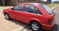 1999 Mazda 323 Sting 130i