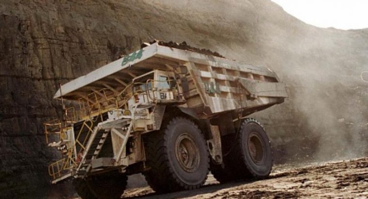 Short Courses in Artisan/Earth Moving Courses TLB.BulldozerDump