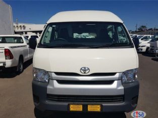 TOYOTA QUANTUM SESFIKILE USED FOR SALE