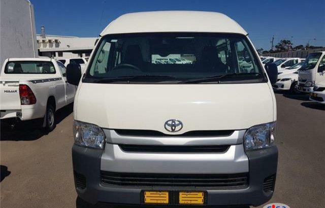 TOYOTA QUANTUM SESFIKILE USED FOR SALE